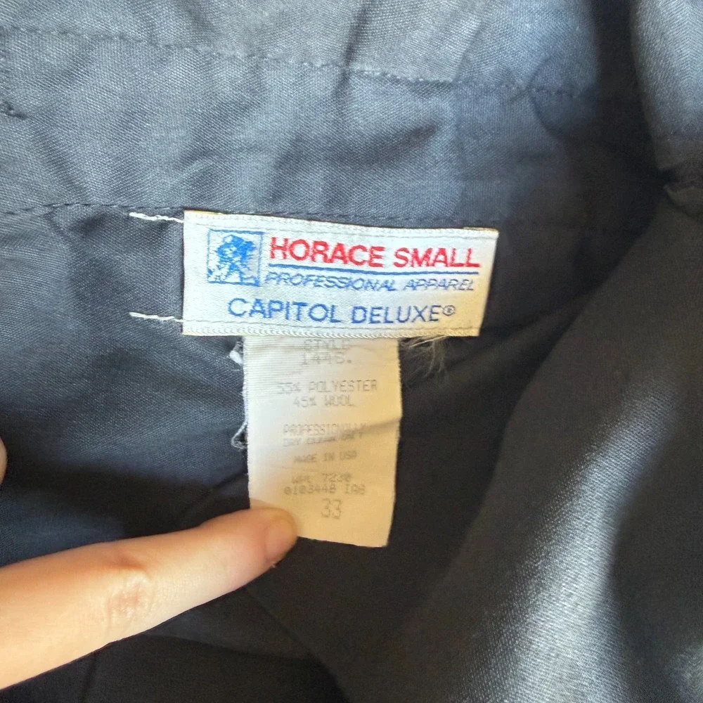 Horace Small horace small